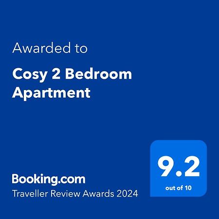 Cosy 2 Bedroom Apartment Todmorden Zewnętrze zdjęcie