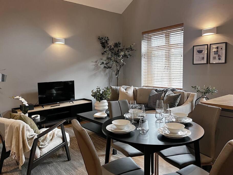 Cosy 2 Bedroom Apartment Todmorden Zewnętrze zdjęcie