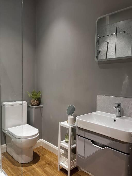 Cosy 2 Bedroom Apartment Todmorden Zewnętrze zdjęcie
